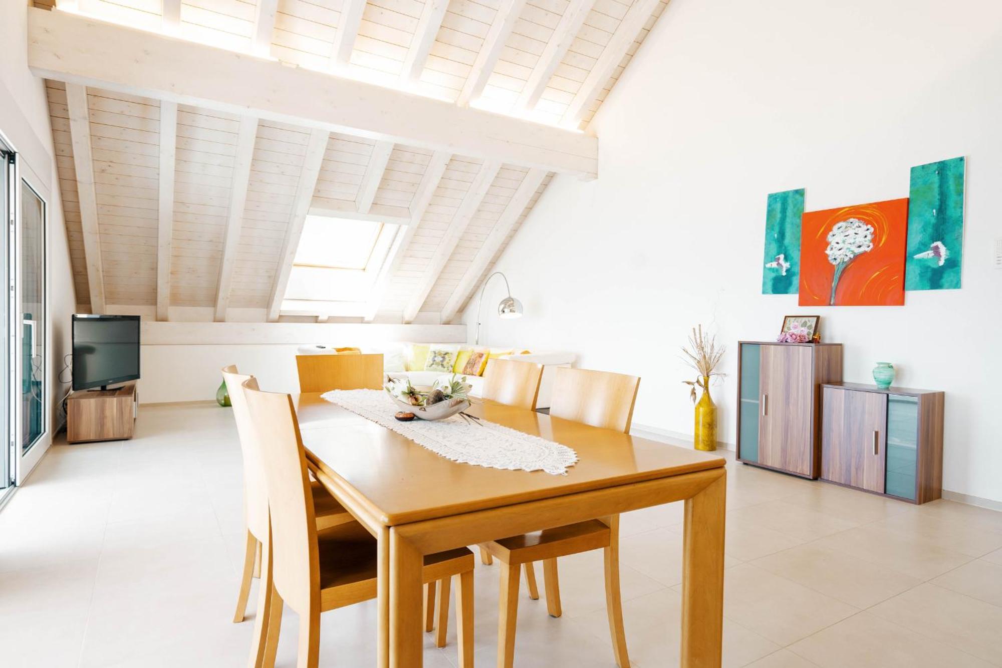 אמדן Apartment Soldanella מראה חיצוני תמונה